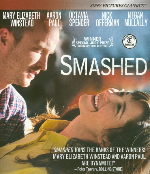 Smashed (Blu-Ray)