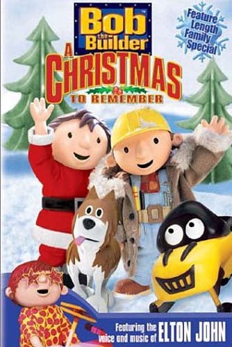 Bob The Builder - A Christmas To Remember DVD