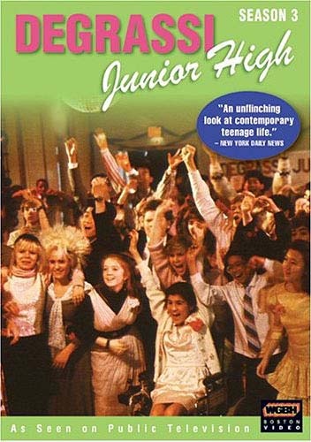 Degrassi Junior High - Season 3 Boxset