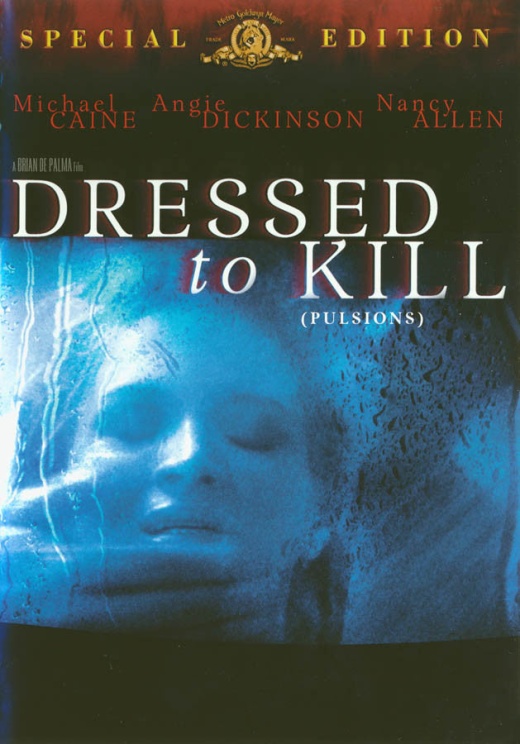Dressed To Kill (Special Edition) (Mgm) (Bilingual)