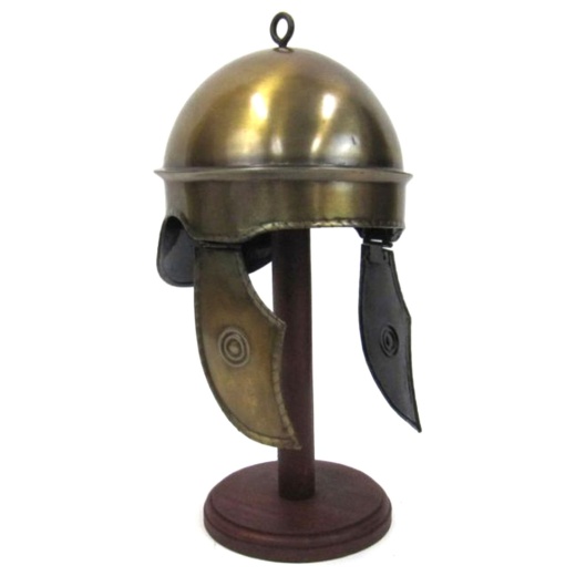 Ancient Hbo Rome Helmet