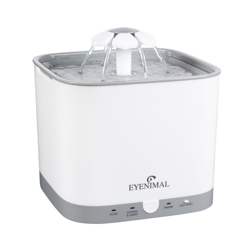 Smart Bloom Pet Fountain - Eyenimal By Ideal Pet Products (Continental U.S. Only)