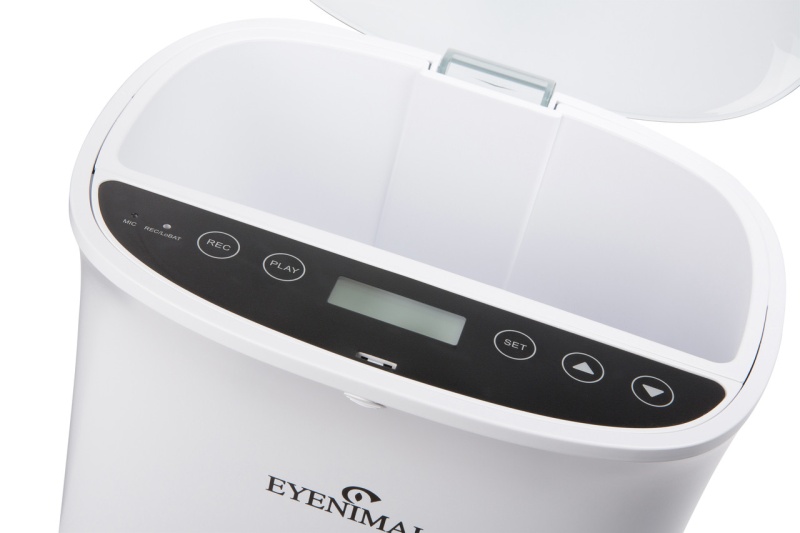 Small Pet Feeder - Eyenimal By Ideal Pet Products (Continental U.S. Only)