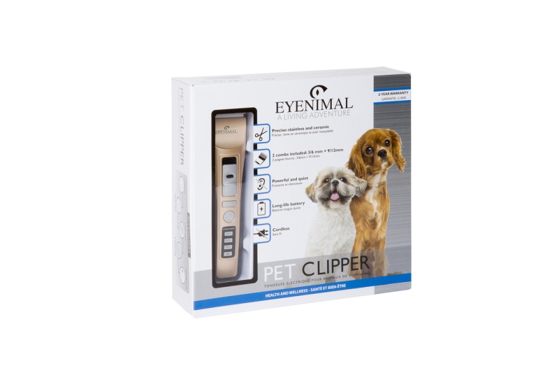 Pet Clipper - Eyenimal By Ideal Pet Products (Continental U.S. Only)