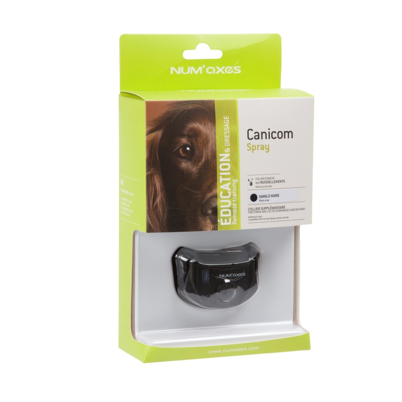 Canicom Spray Remote Trainer - Eyenimal By Ideal Pet Products (Continental U.S. Only)