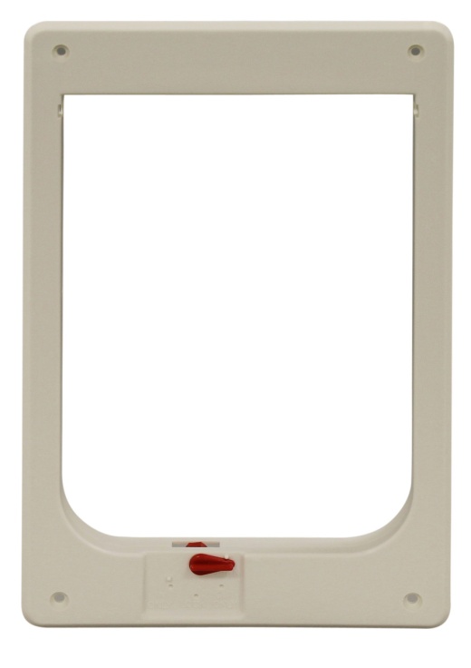 Replacement Inside Frame for Chubby Kat Door