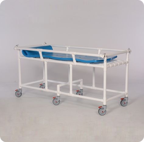 Transport Mobile Shower Bed
