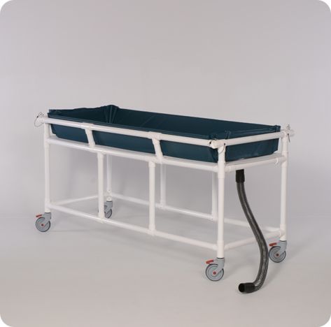 Universal Mobile Shower Bed