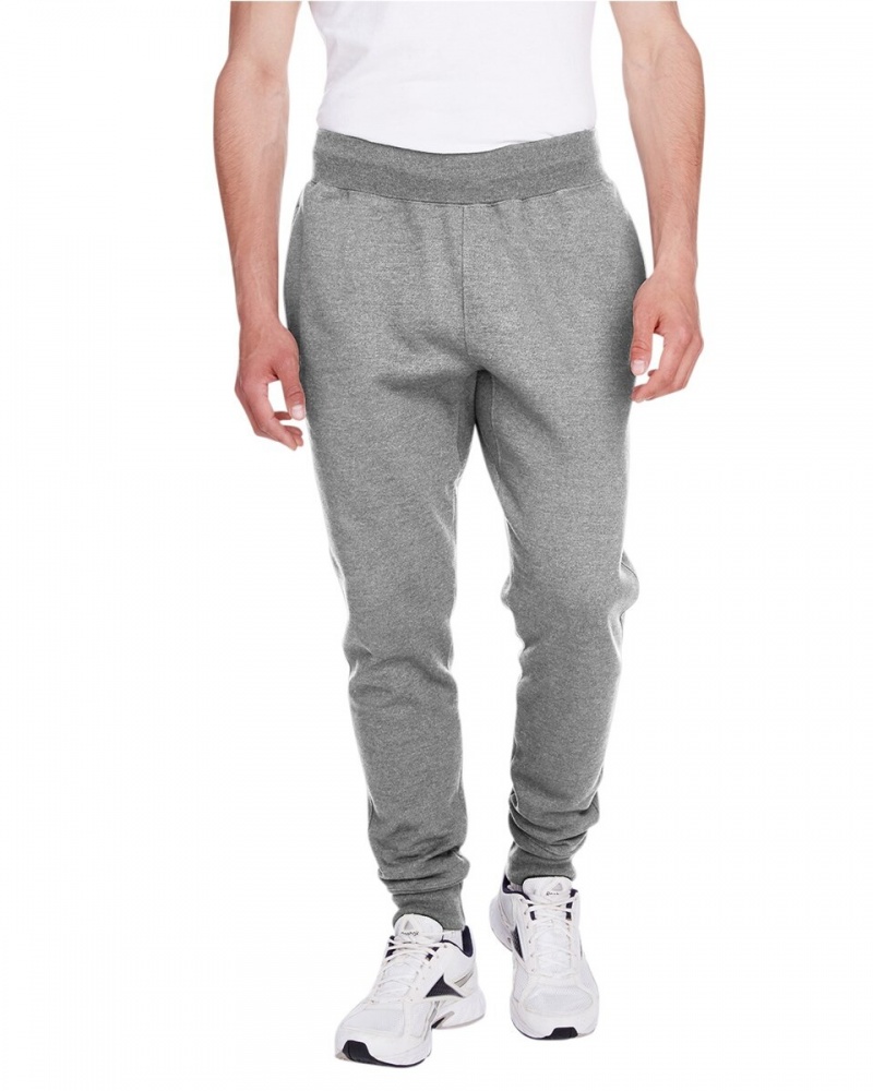 Men's Reverse Weave Jogger Pants