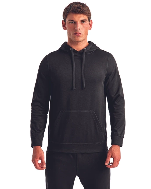 Unisex Spun-Dye Hoodie - 100% Recycled Polyester for a Sustainable Choice