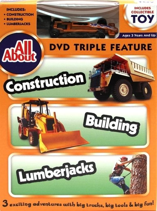 All About Construction-Building