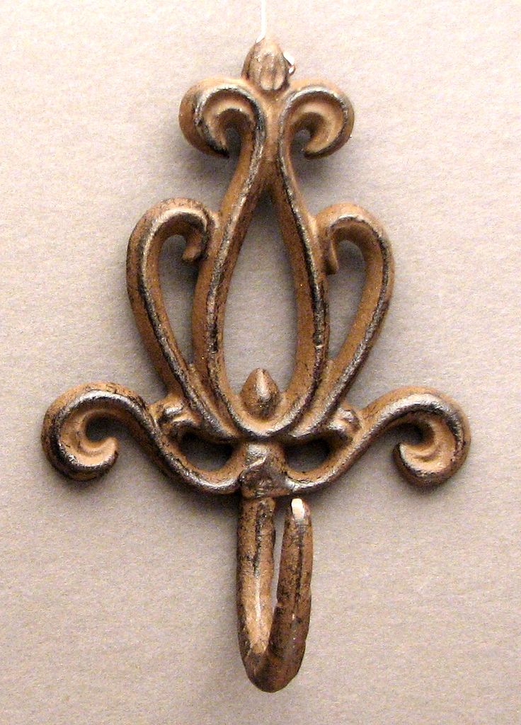 French Style Wall Hook 40 Pieces