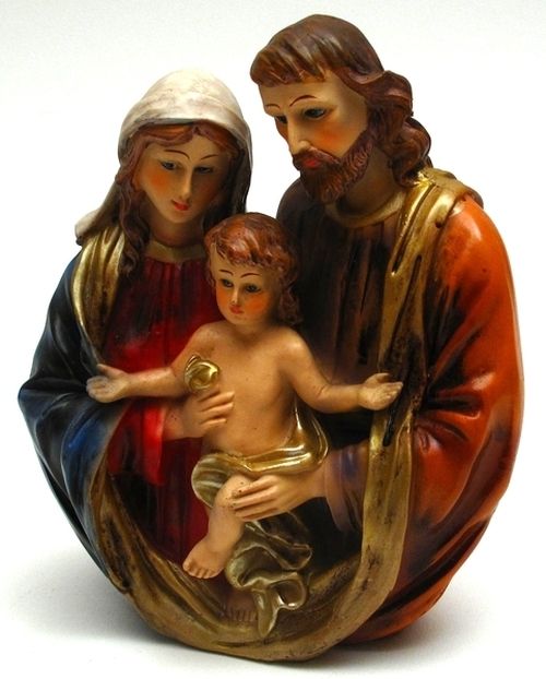 Holy Family Table Piece