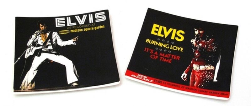 Elvis Rhinestone Valets Set Of 2