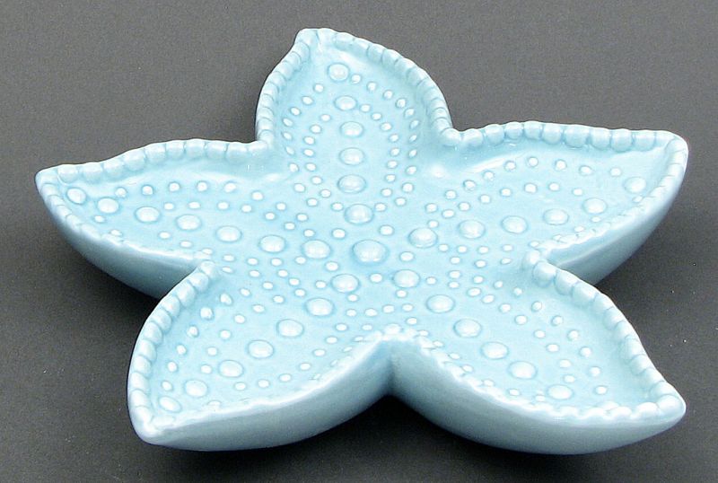 Ceramic Starfish