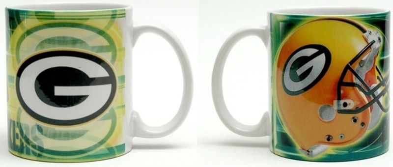 Nfl Green Bay Packers Ceramic Mug