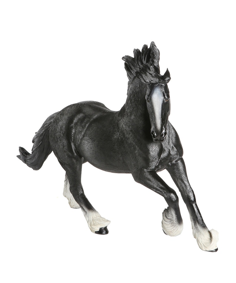 England Horse Statue