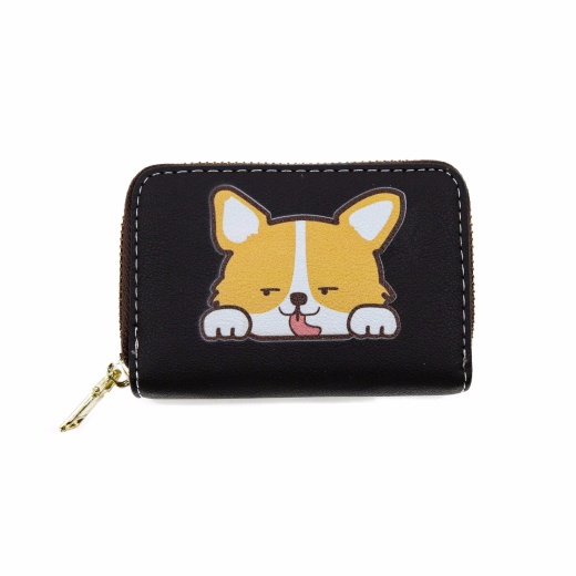 Nayothecorgi Corgi Cardholder Wallet