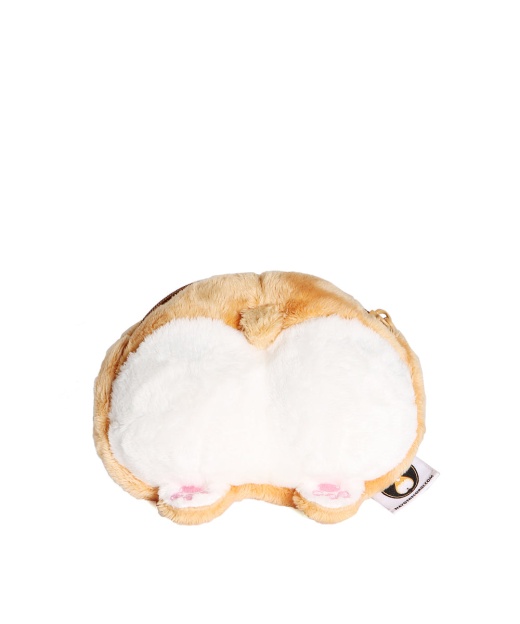 Corgi Butt Coin Wallet - The Perfect Accessory for Corgi Lovers