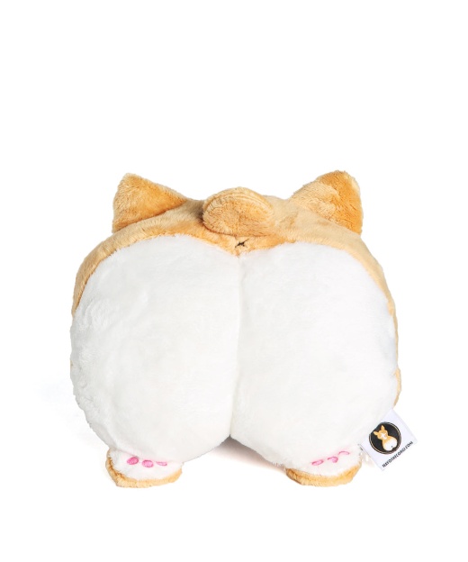 Petorama - Corgi Butt Car Pillow