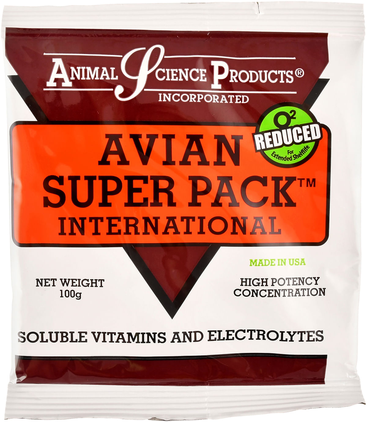Avian Super Pack, 4 Oz
