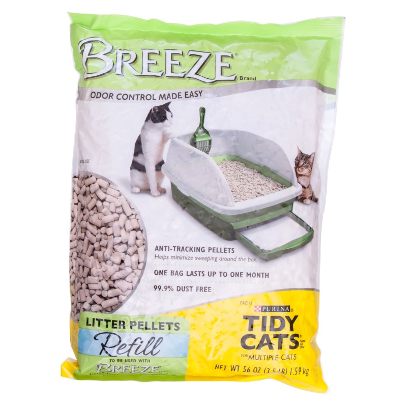 Tidy Cats® Breeze® Litter System