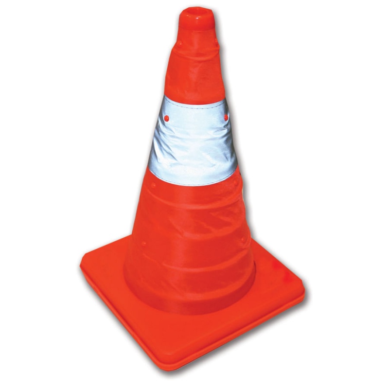 Retractable Safety Cones