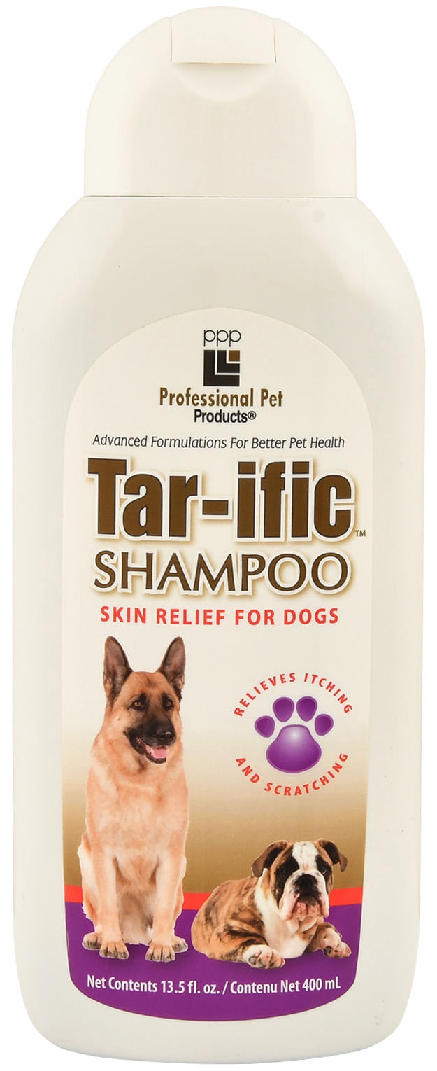 TarIfic Shampoo Skin Relief For Dogs