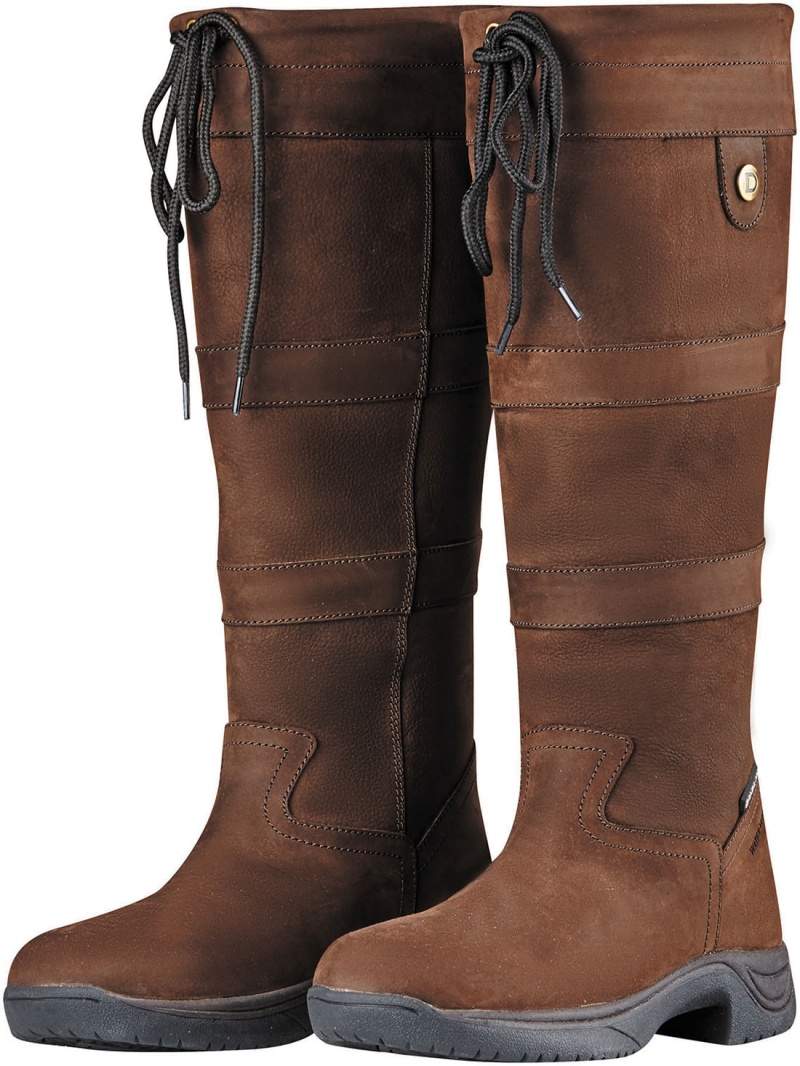 dublin ladies river boots iii