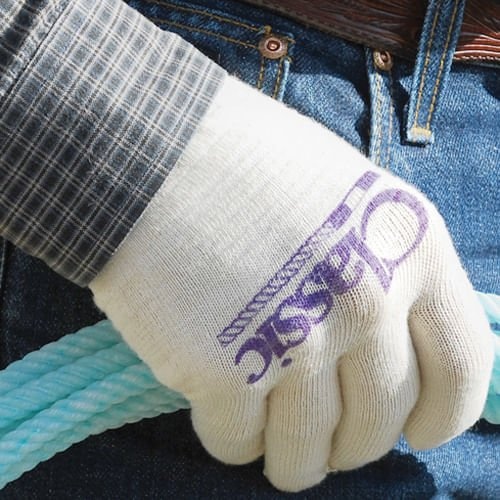 Classic Deluxe Roping Glove, Each