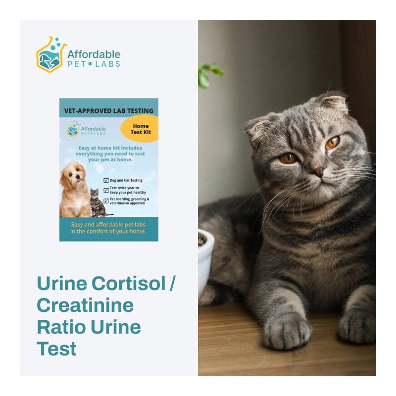 Photo inspiration: Urine Cortisol Creatinine Ratio Urine Test For Cats Easy Home Photo Inspiration