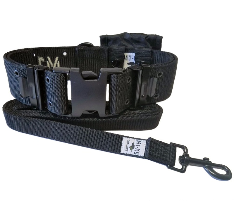 M1K9 Tactical Collar (Gen 3)