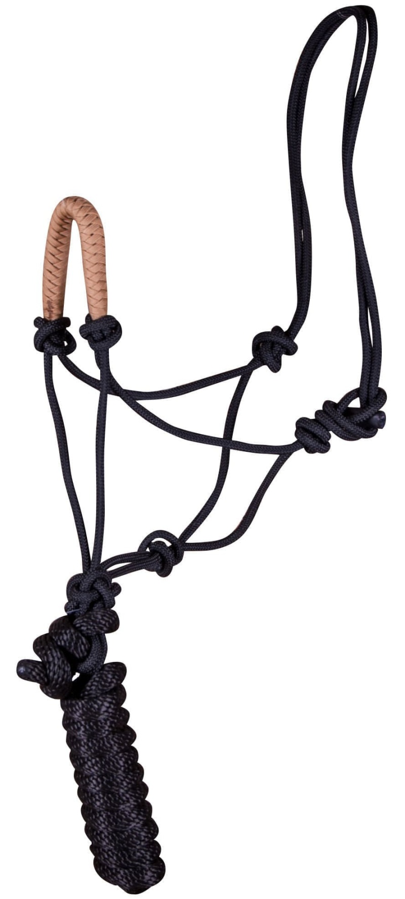 Nose Rope Buy Jeffers Solid Nose Rope Halter Online - Ideal for Equestrian ...