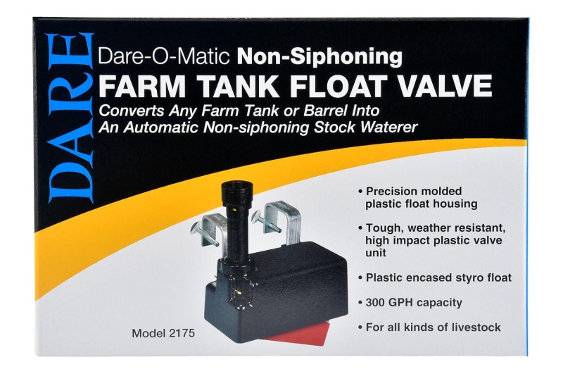 Dare Automatic Float Valves