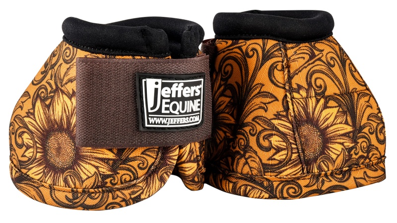 Jeffers equine shop bell boots