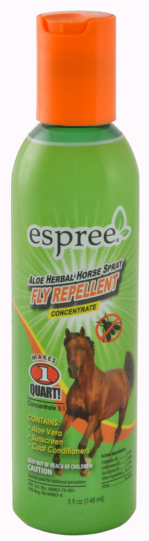 Espree Aloe Herbal Fly Spray