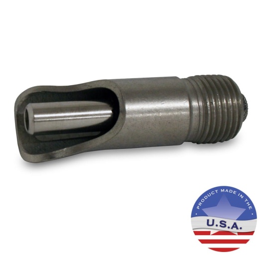 Lixit Pig Water Nipple L-80 - Stainless Steel Nipple for Efficient Pig Hydration