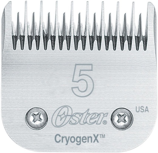 Oster Size 5 Cryogenx Blade - Traditional