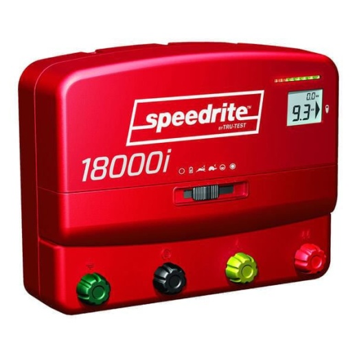 Speedrite Adding Machine Speedrite 18000I Dual Purpose Energizer