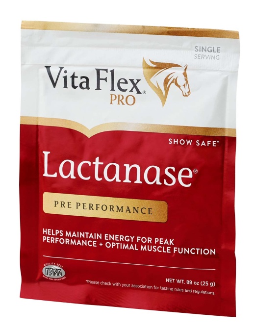 Lactanase Pre-Performance Supplement