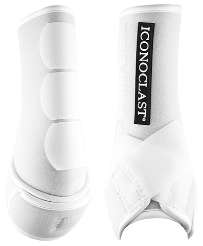 Iconoclast Orthopedic Support Boots, Hind