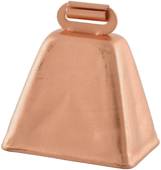 Rectangular Sheep/Goat Bell