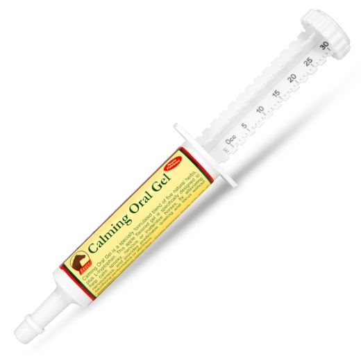 Kaeco's Calming Oral Gel for Horses - Natural Anxiety Relief and Calming Support