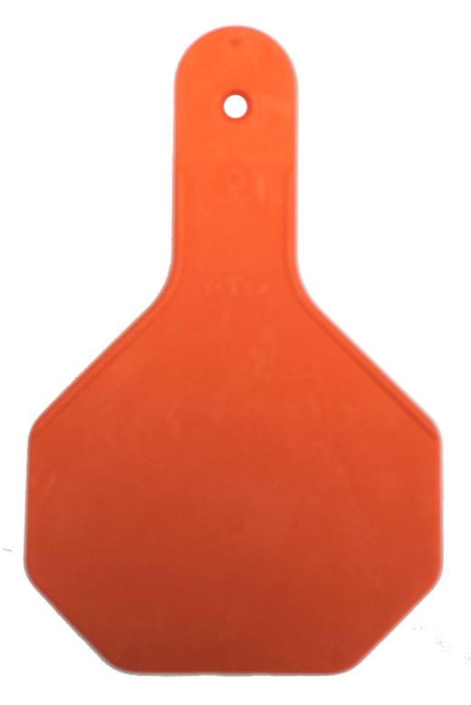 Special Order Blank Y-Tex Tags, Medium