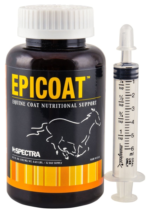 EpiCoat: Unlock the Secret to a Radiant Coat for Your Horse
