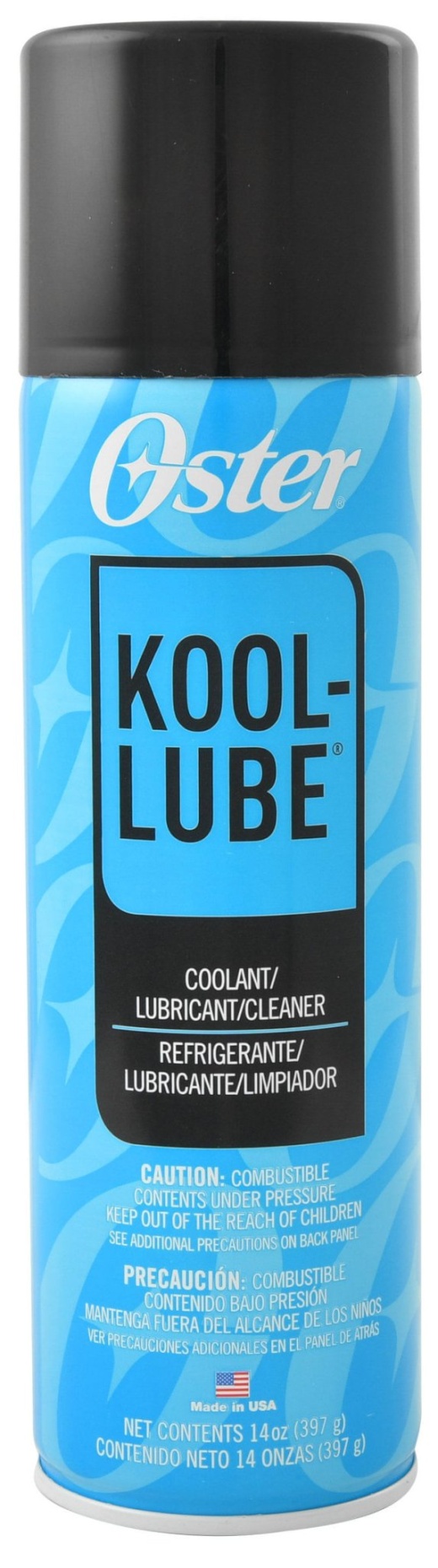 Oster Kool-Lube 14 Oz - The Ultimate All-in-One Coolant, Lubricant, and Cleaner