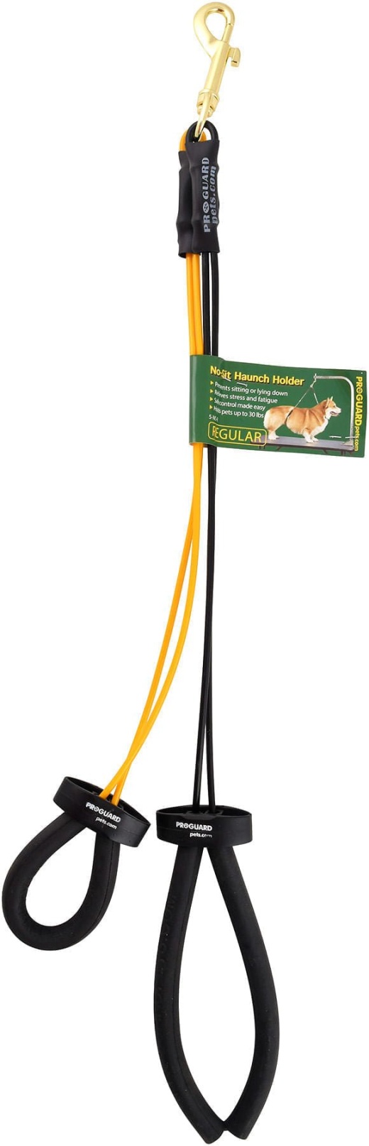 Proguard No-Sit Haunch Holder for Dogs