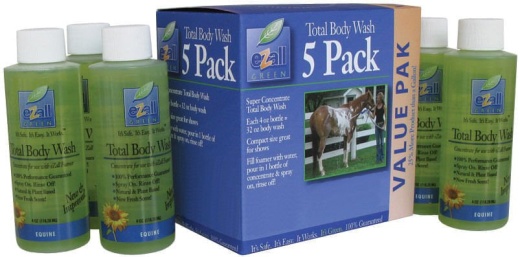 Ezall Super Concentrate Total Body Wash