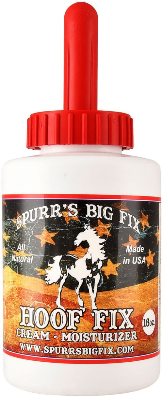 Spurr's Big Fix-Hoof Fix - Natural Hoof Conditioner for Horses