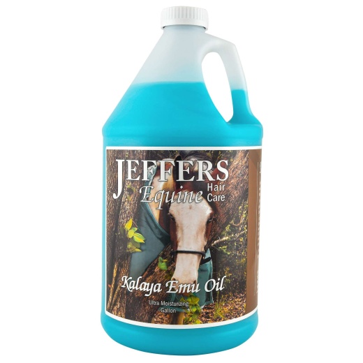 Kalaya Emu Oil Shampoo for Horses